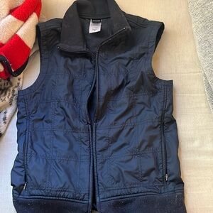 Cute vest by Patagonia, warm for insulation